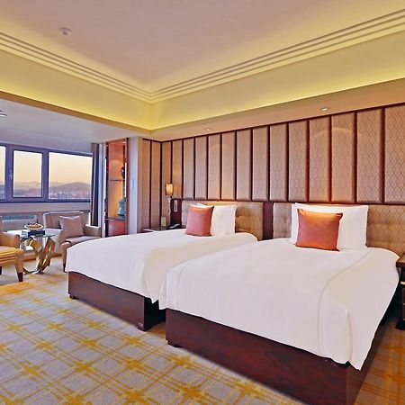 Shan Dong Hotel Jinan Exterior foto
