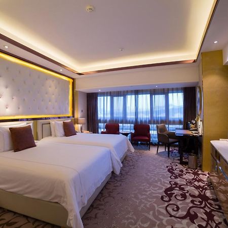 Shan Dong Hotel Jinan Exterior foto