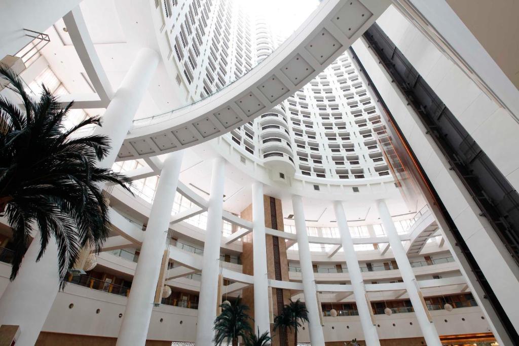 Shan Dong Hotel Jinan Exterior foto