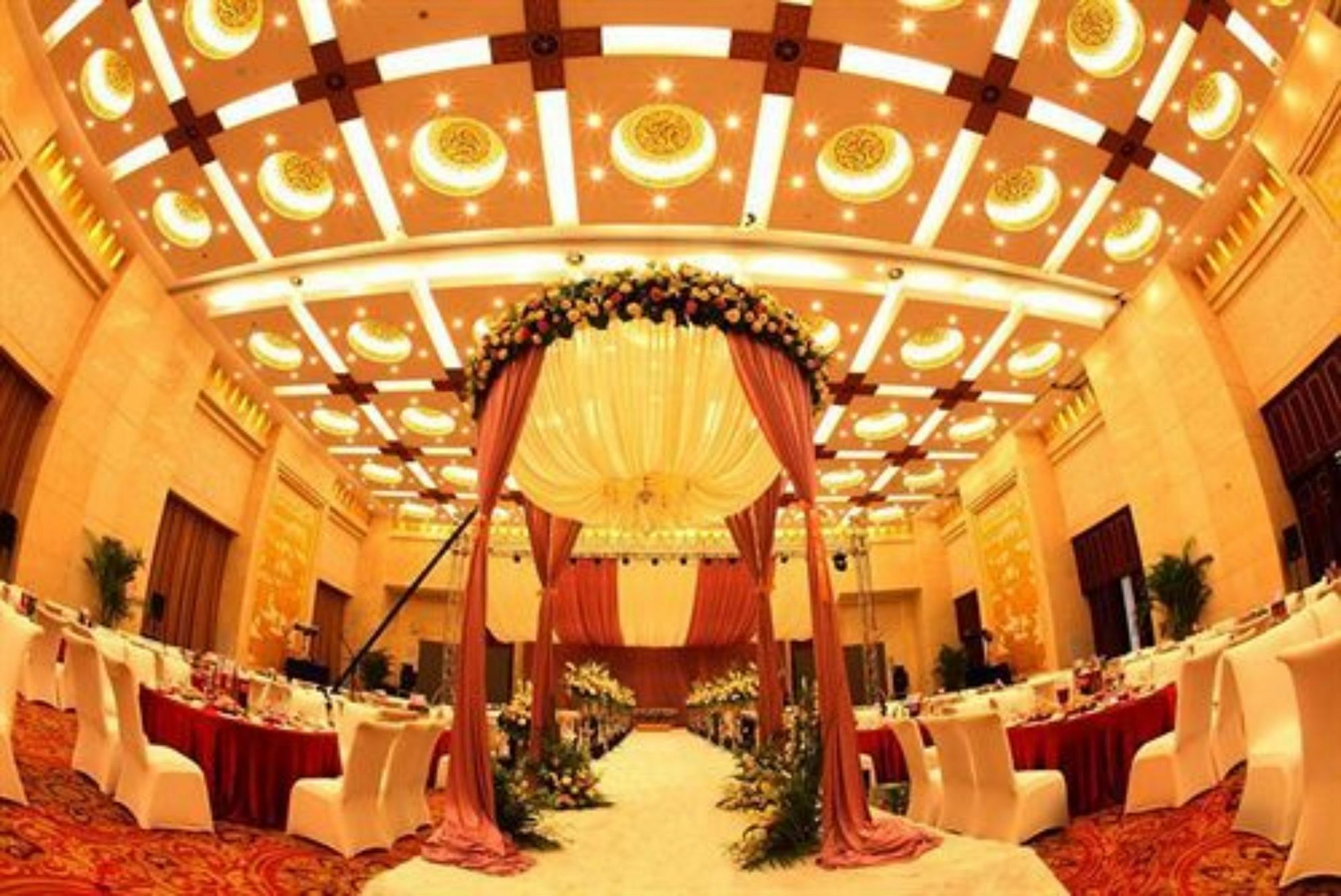 Shan Dong Hotel Jinan Exterior foto