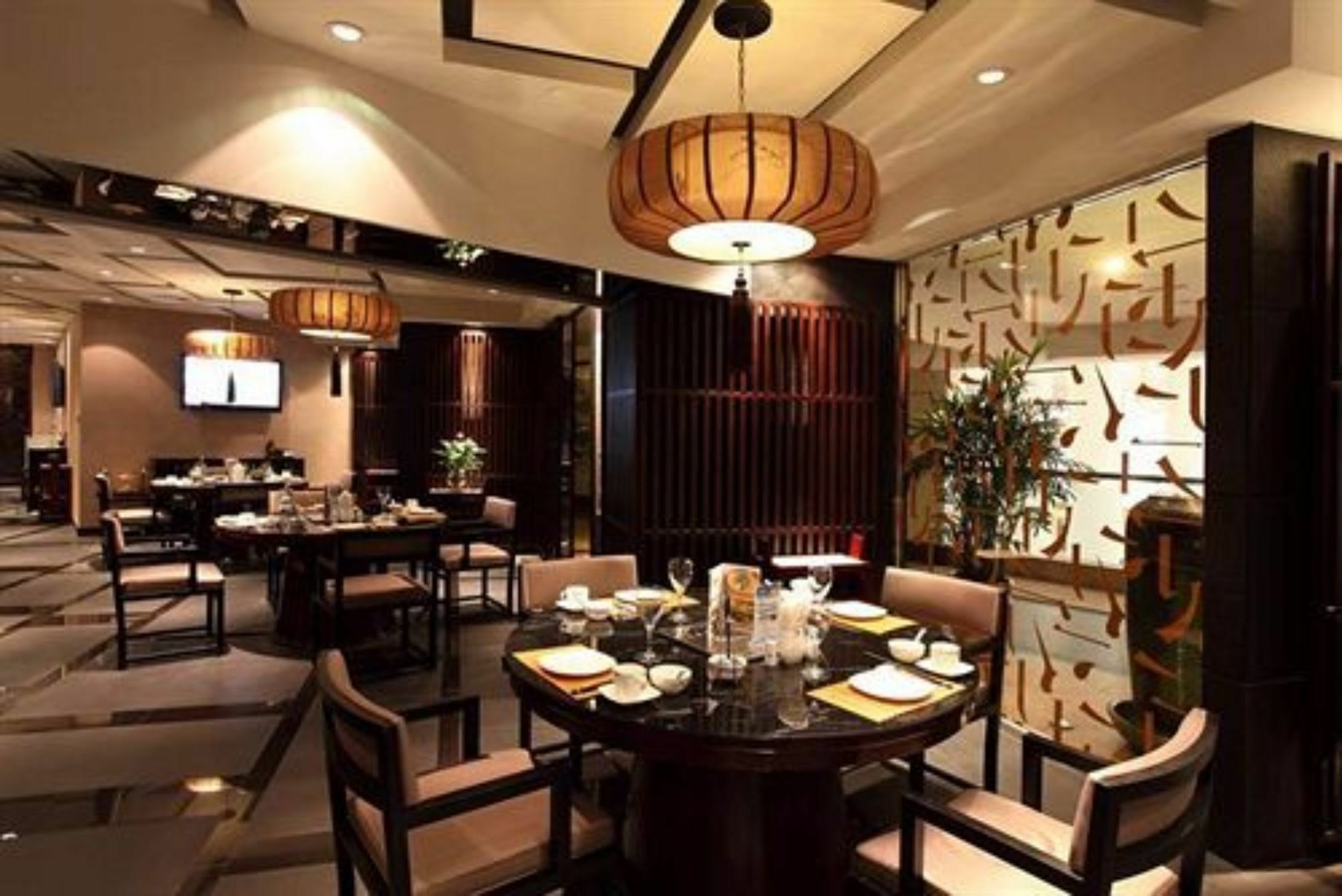 Shan Dong Hotel Jinan Exterior foto